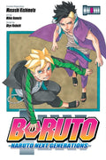 Boruto : Naruto Next Generations Vol 09 image 0