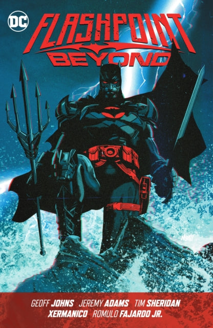 Flashpoint beyond  image 0