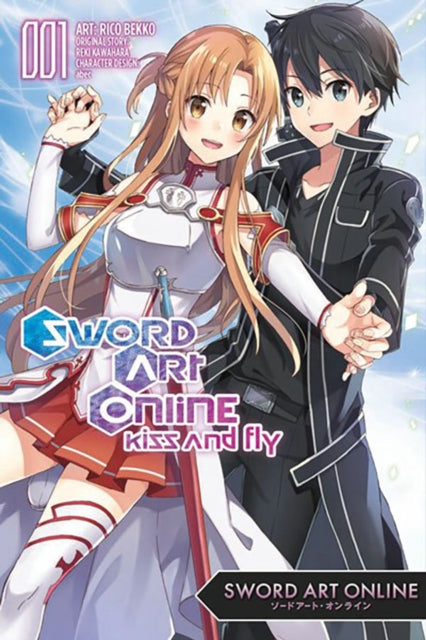 Sword Art Online: Kiss & Fly, Vol. 1 image 0