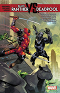 Black Panther vs Deadpool image 0