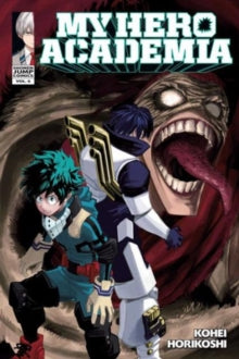 My Hero Academia Vol 06 image 0