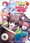 Rising of the Shield Hero Vol 19 image 0