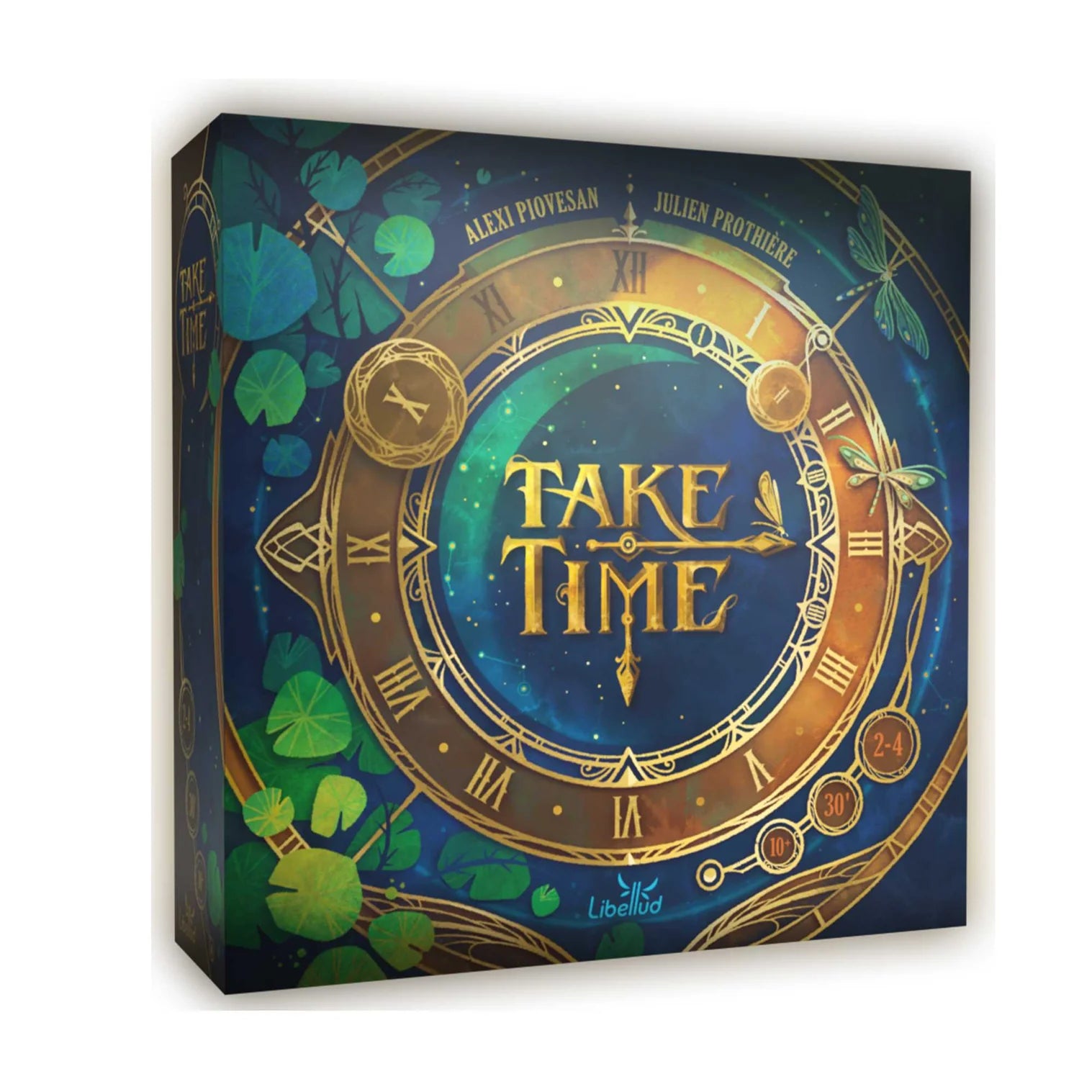 Take Time  image 0