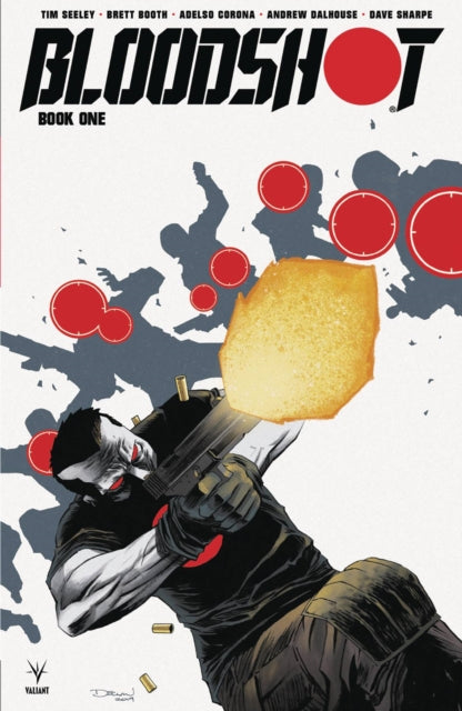 Bloodshot Vol 1 image 0