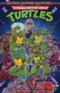 Teenage Mutant Ninja Turtles - Saturday Morning Adventures  image 0