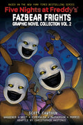 Five Nights at Freddy's - Fazbear Frights Collection Vol 2 image 0