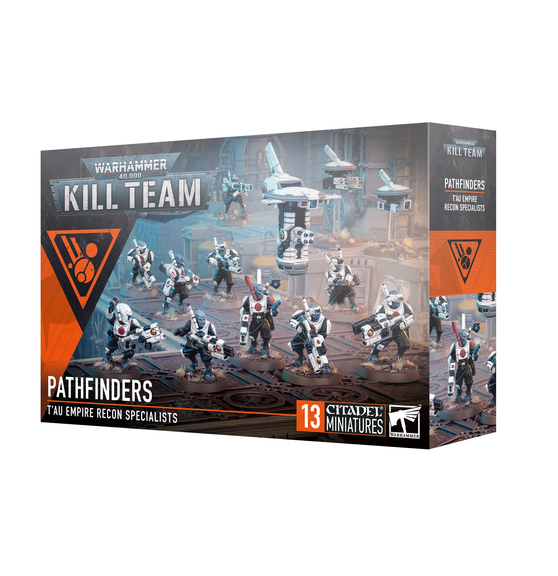 KILL TEAM : PATHFINDERS  image 0