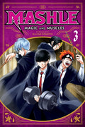 Mashle Magic and Muscles Vol 03 image 0