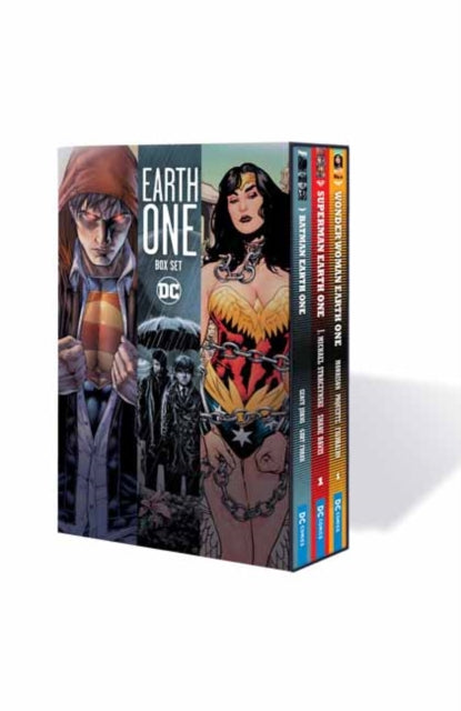 Earth One Box Set image 0
