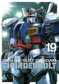 Mobile Suit Gundam Thunderbolt Vol 19 image 0
