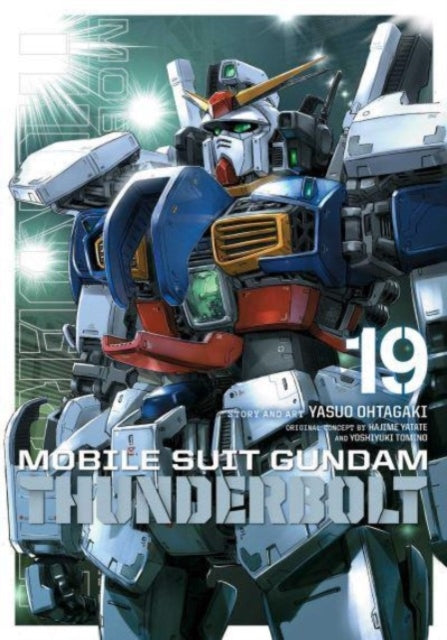 Mobile Suit Gundam Thunderbolt Vol 19 image 0