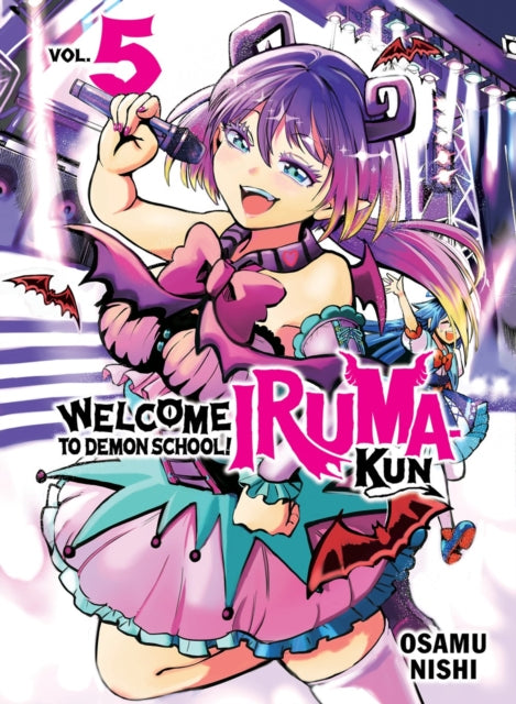 Welcome to Demon School Iruma-kun Vol 05 image 0