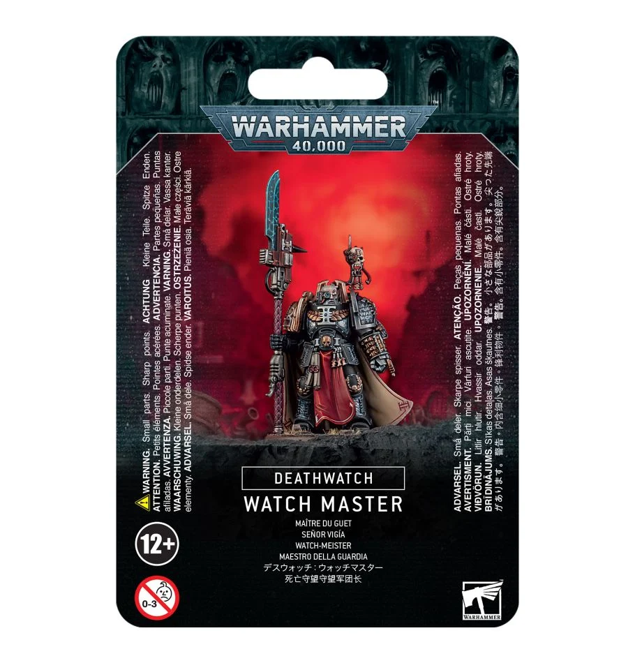 Deathwatch - Watch Master image 0