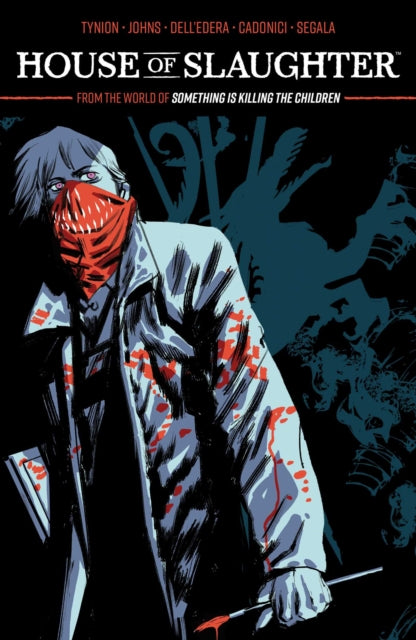 House of Slaughter Vol 2 - Scarlet image 0