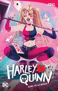 Harley Quinn Vol 1 : Girl in a Crisis image 0