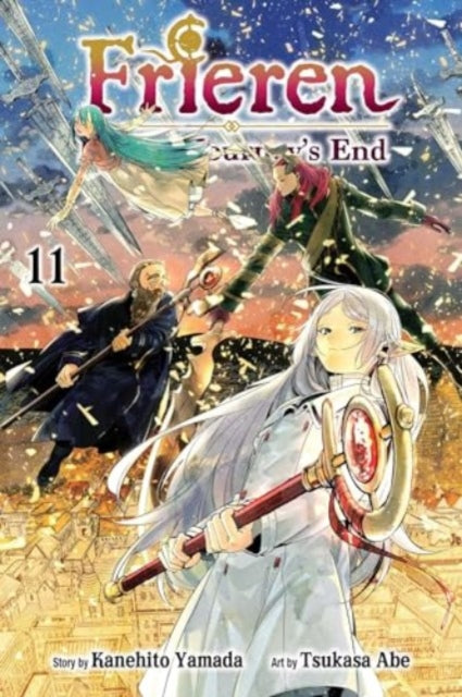 Frieren : Beyond Journey's End Vol. 11 image 0