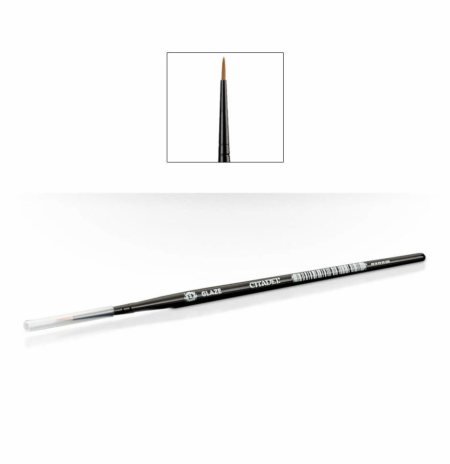 Brushes - Glaze - Medium image 0