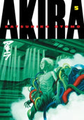Akira Vol 5 image 0