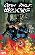 Ghost Rider Wolverine : Weapons Of Vengeance image 0