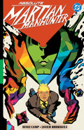 Absolute Martian Manhunter Vol. 1 : Martian Vision image 0