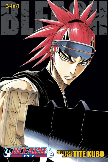 Bleach (3-in-1 Edition), Vol. 04 : vols. 10, 11 & 12 image 0