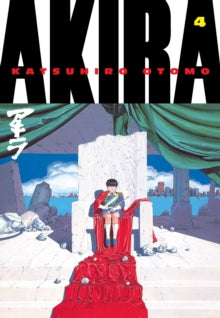 Akira Vol 4 image 0