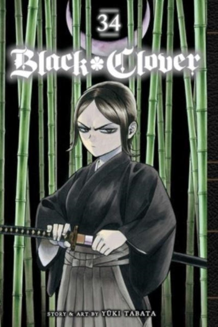Black Clover Vol 34 image 0