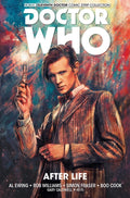 Doctor Who 11th Doctor Vol 1 - After Life image 0
