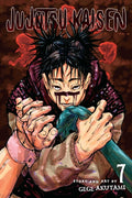 Jujutsu Kaisen vol 07 image 0