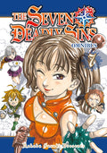 Seven Deadly Sins Omnibus 07 (Vol. 19-21) image 0