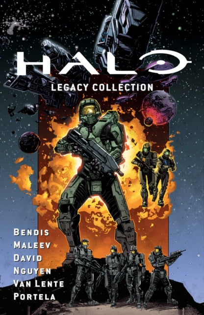 Halo Legacy Collection  image 0