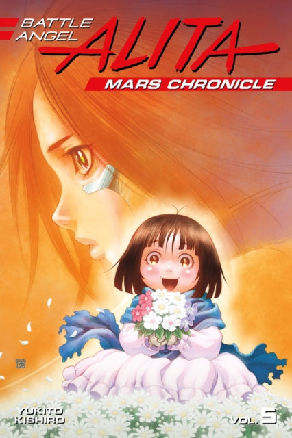 Battle Angel Alita Mars Chronicle 05 image 0