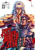 Fist of the North Star Vol 13 image 0