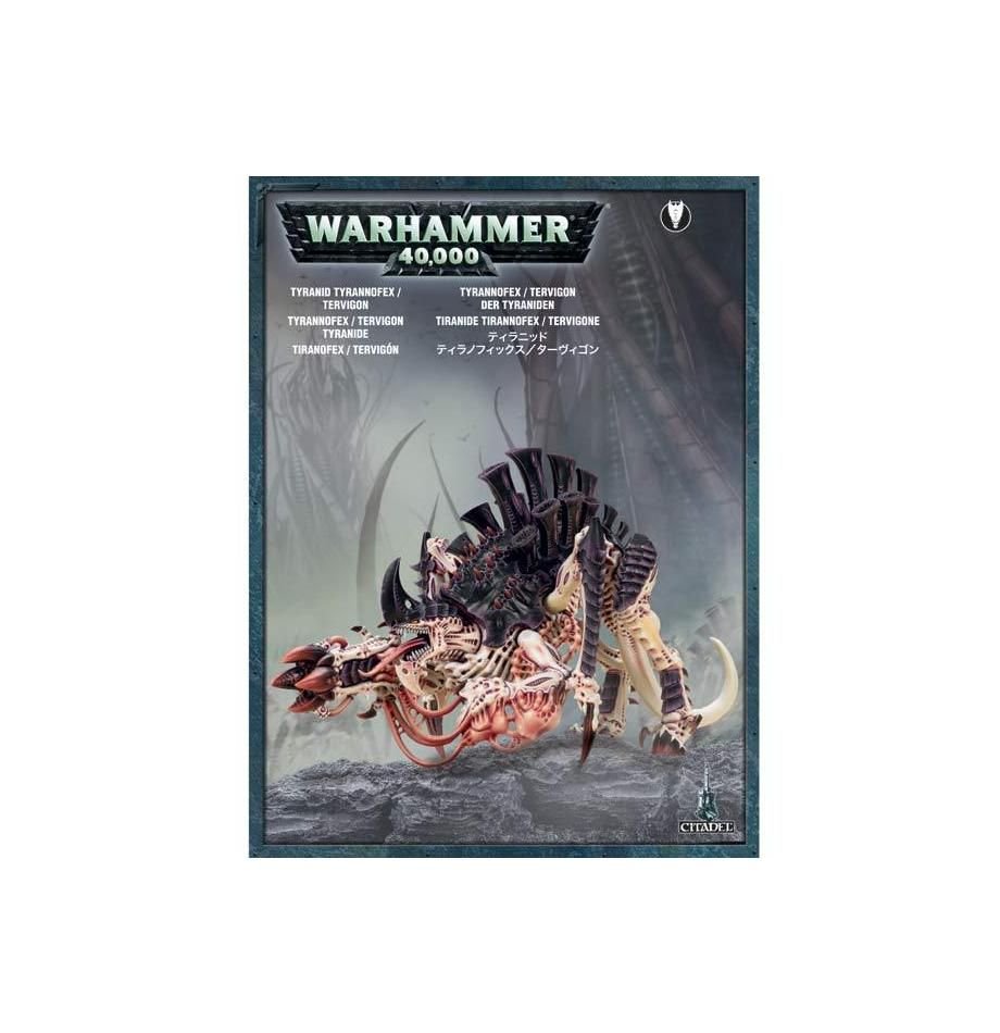 Tyranids - Tyrannofex / Tervigon image 0