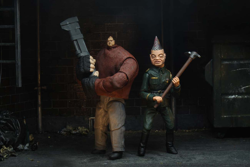 Puppet Master - Ultimate Tunneler & Pinhead image 0