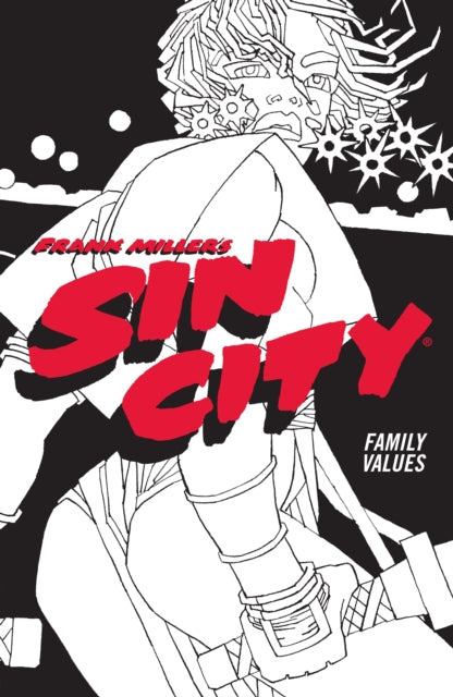 Sin City Vol 5 - Family Values image 0