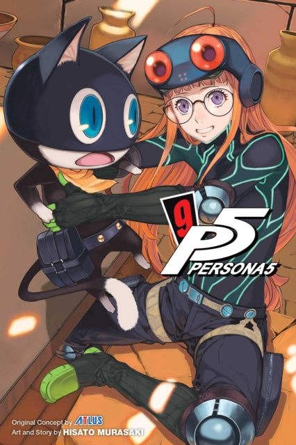 Persona 5, Vol. 09 image 0