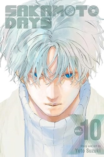 Sakamoto Days Vol 10 image 0