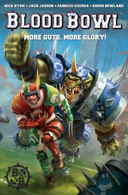 Blood Bowl : More Guts, More Glory! image 0