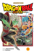 Dragon Ball Super Vol. 05 image 0