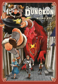 Delicious in Dungeon vol 04 image 0
