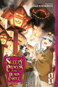 Sleepy Princess in the Demon Castle, Vol. 08 image 0