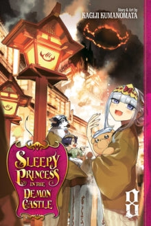 Sleepy Princess in the Demon Castle, Vol. 08 image 0