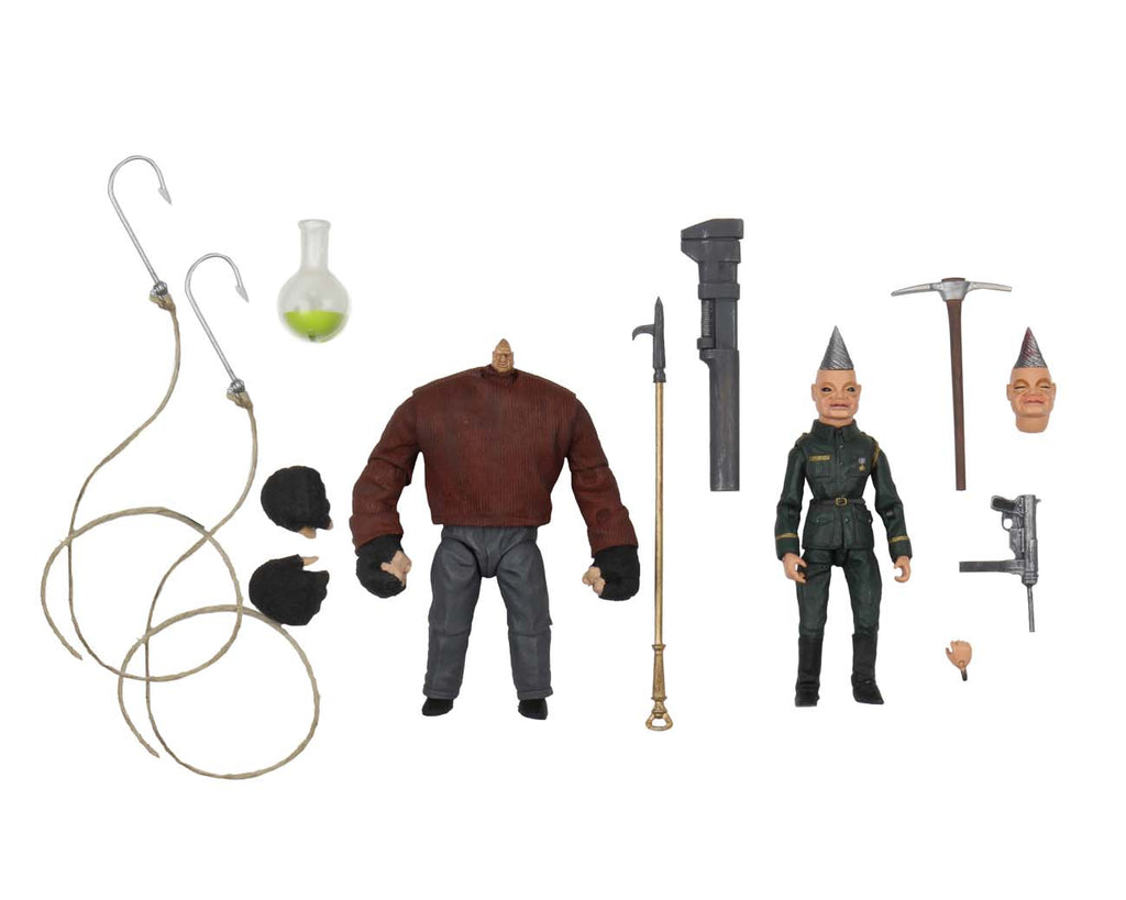 Puppet Master - Ultimate Tunneler & Pinhead image 1