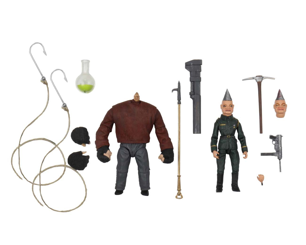 Puppet Master - Ultimate Tunneler & Pinhead image 1