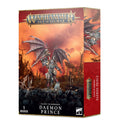 SLAVES TO DARKNESS : DAEMON PRINCE image 0