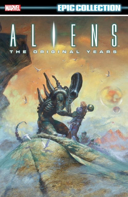 Aliens - The Original Years Vol 2 image 0