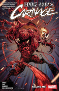 Eddie Brock : Carnage Vol. 1 - Killing Me image 0
