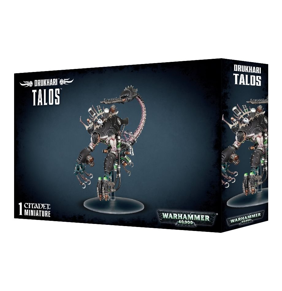 Drukhari - Talos image 0