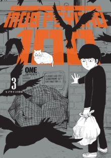 Mob Psycho 100 Volume 03 image 0